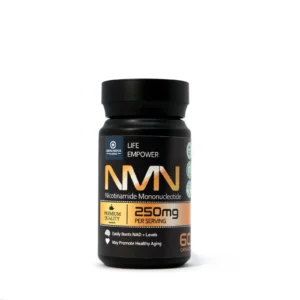 nmn capsules (nicotinamide mononucleotide)